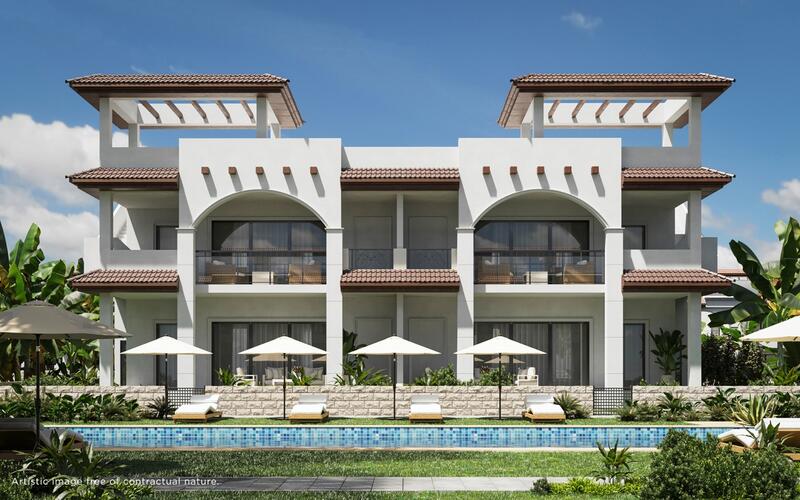 Villa en venta en Ciudad Quesada, Alicante