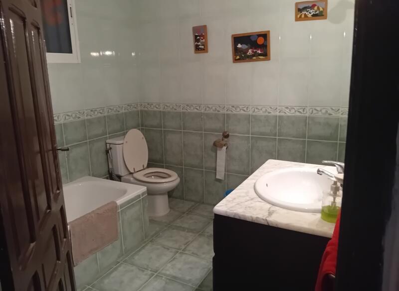 4 Cuarto Adosado en venta