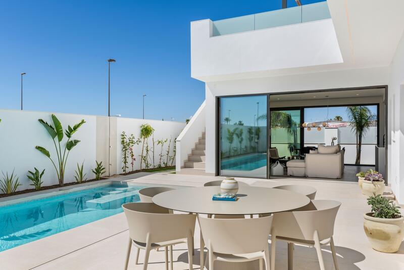 Villa till salu i Los Alcazares, Murcia