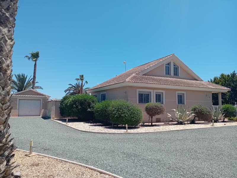 Villa à vendre dans Puerto Lumbreras, Murcia