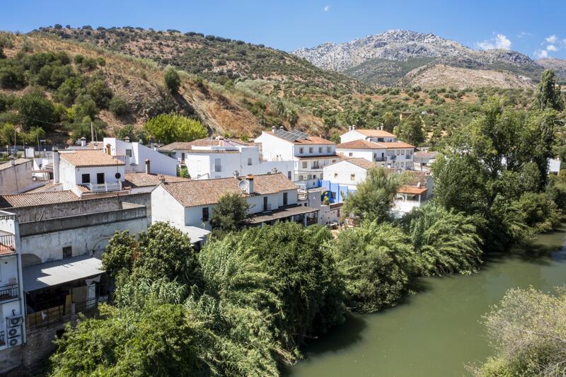 Herregård til salgs i Cortes de la Frontera, Málaga