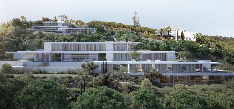 Villa til salgs i Sotogrande, Cádiz