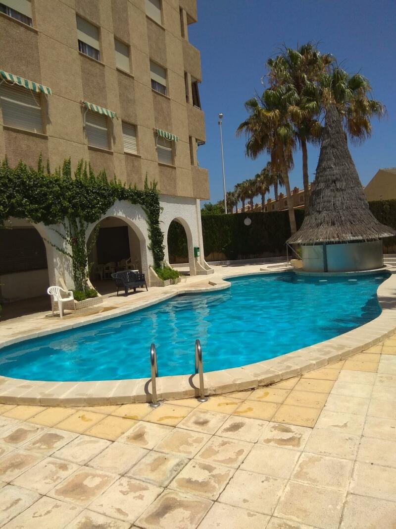 Appartement à vendre dans Puerto de Mazarron, Murcia