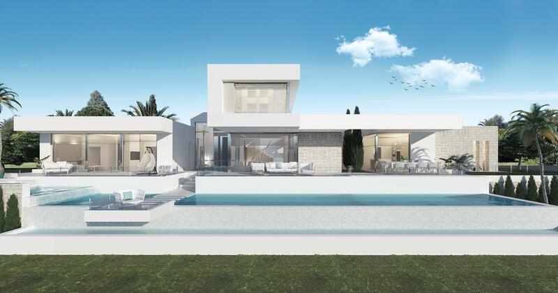 Villa en venta en Benahavis, Málaga