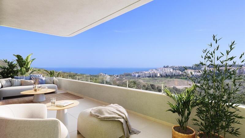 Appartement à vendre dans Mijas, Málaga