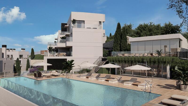 Appartement Te koop in Mijas, Málaga