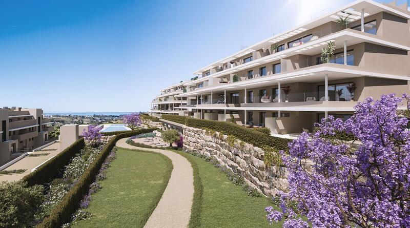 Appartement zu verkaufen in Estepona, Málaga