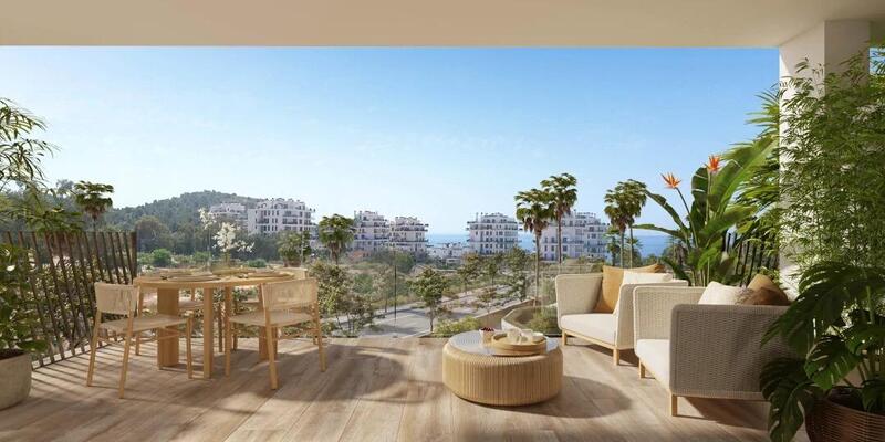 Apartment for sale in Villajoyosa, Alicante