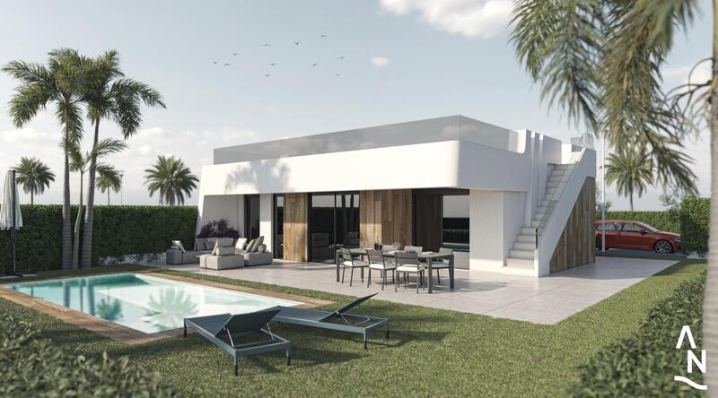 3 bedroom Villa for sale