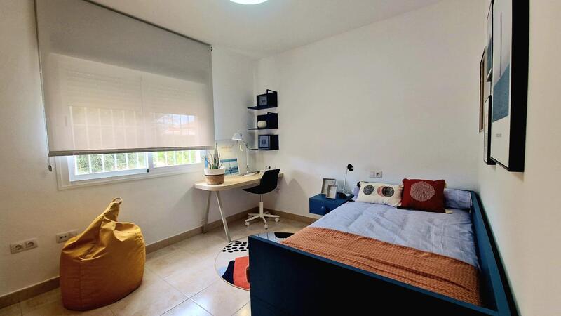 4 Cuarto Villa en venta