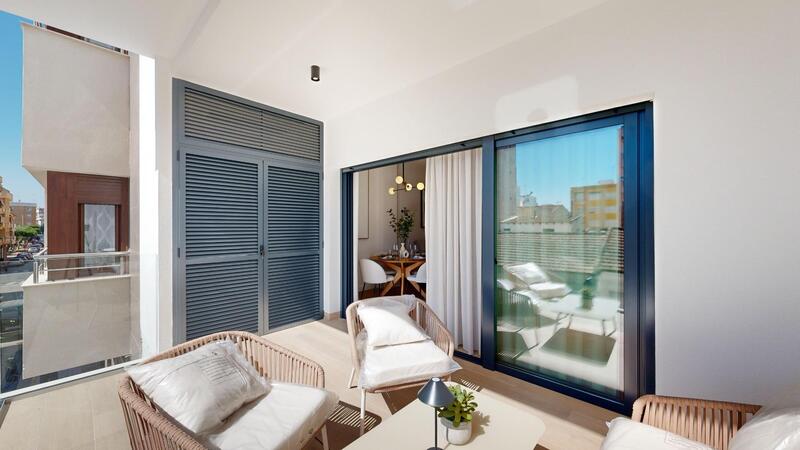 Apartment for sale in Guardamar del Segura, Alicante