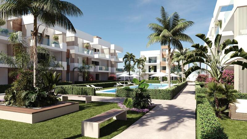 Apartamento en venta en San Pedro del Pinatar, Murcia