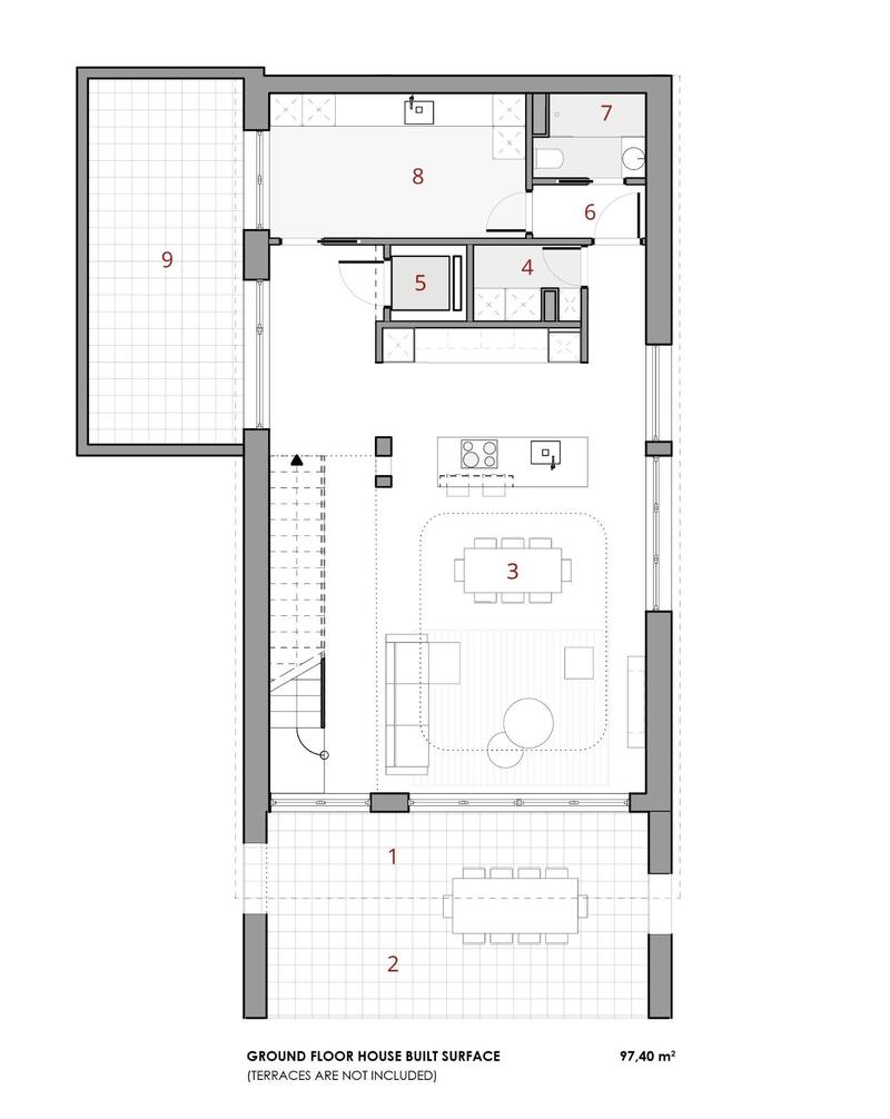 4 slaapkamer Villa Te koop