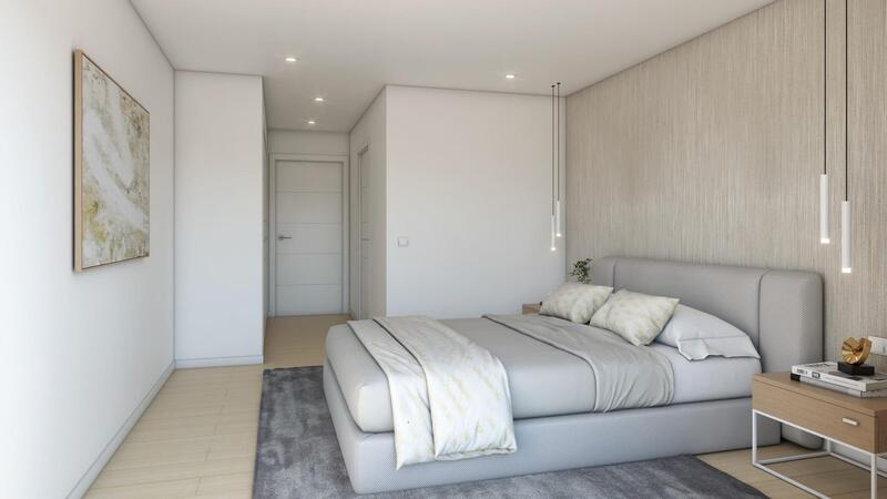 2 slaapkamer Appartement Te koop