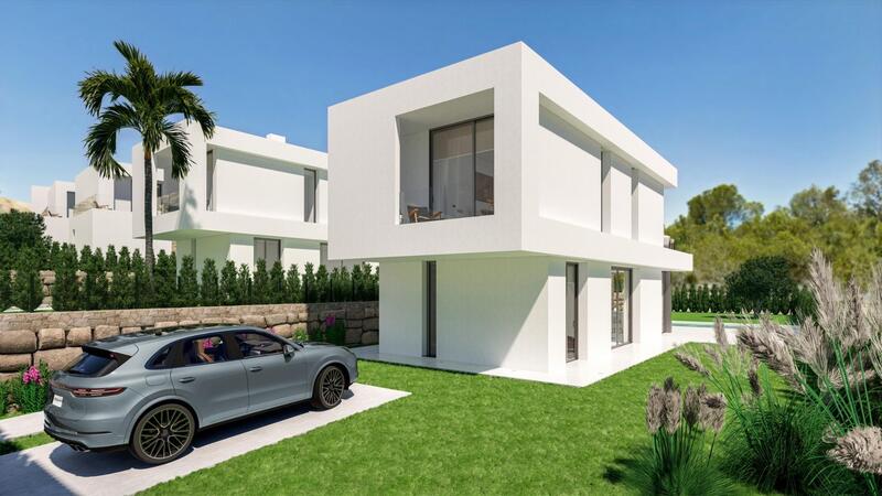 3 Cuarto Villa en venta