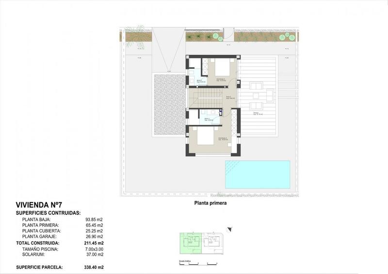 3 Schlafzimmer Villa zu verkaufen