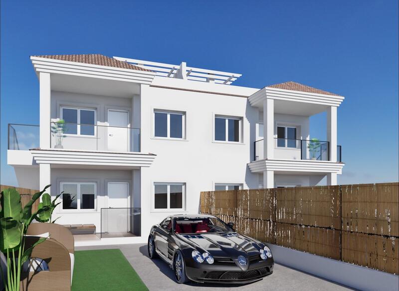 Villa en venta en Castalla, Alicante