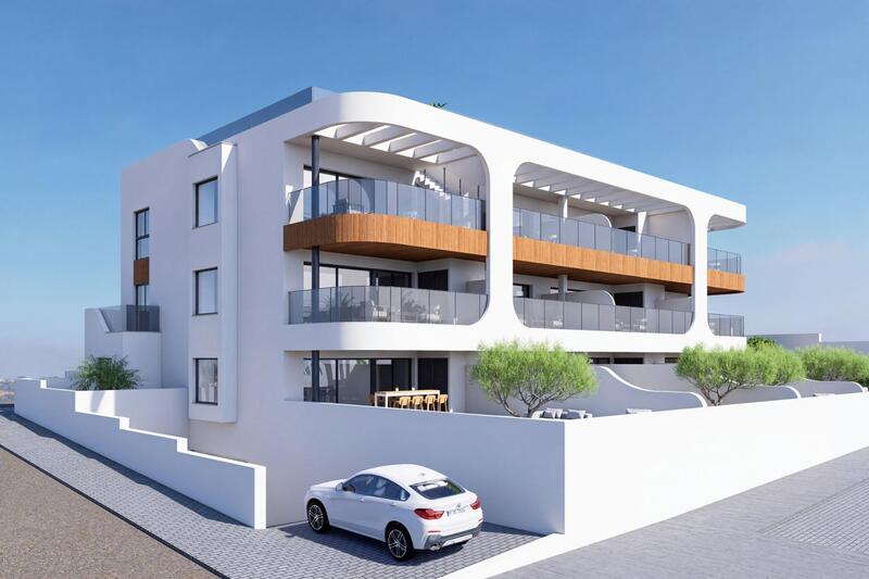 Apartment for sale in Benijófar, Alicante