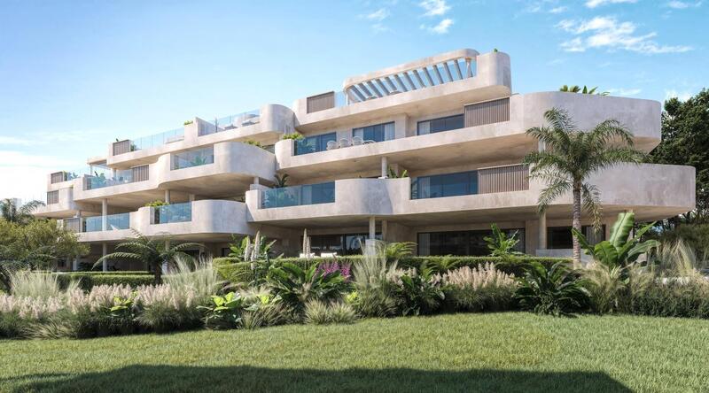 Apartamento en venta en Estepona, Málaga