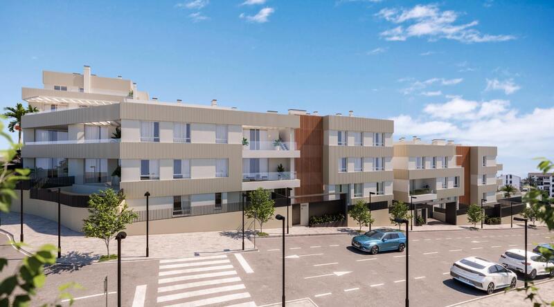 Appartement zu verkaufen in Estepona, Málaga