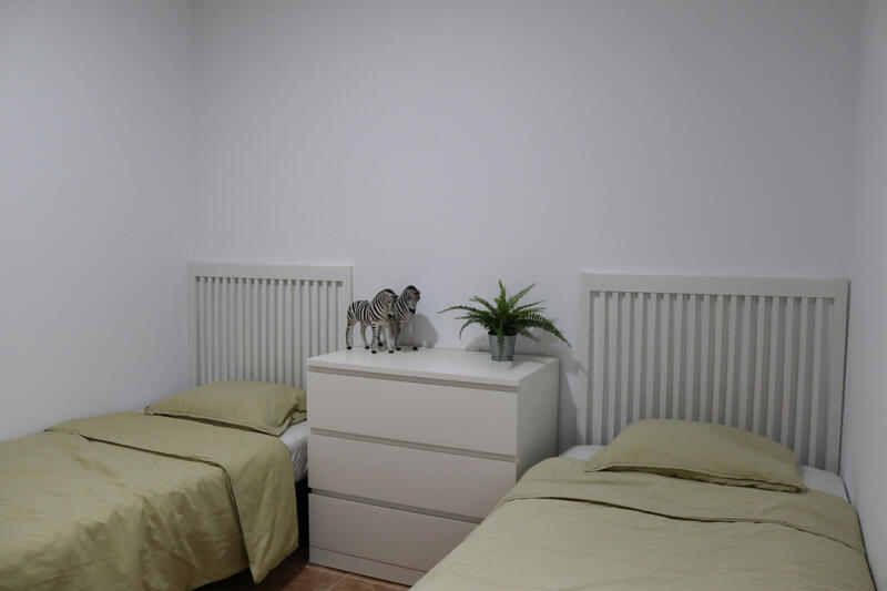 2 Schlafzimmer Appartement für Langzeitmiete