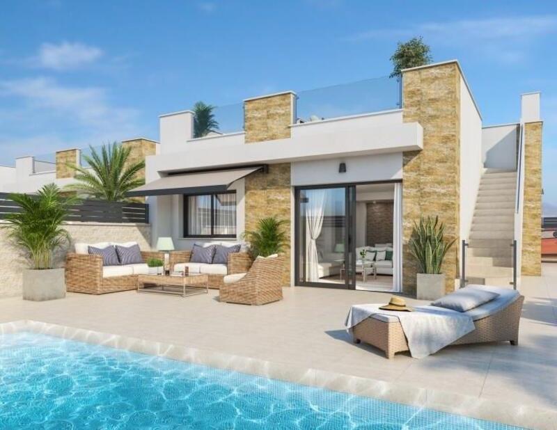 Villa for sale in Ciudad Quesada, Alicante