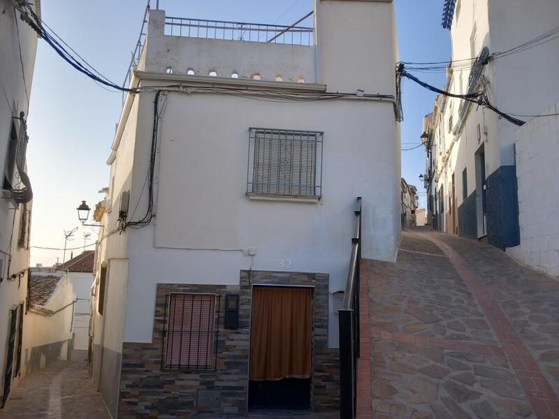 2 bedroom Townhouse in Martos