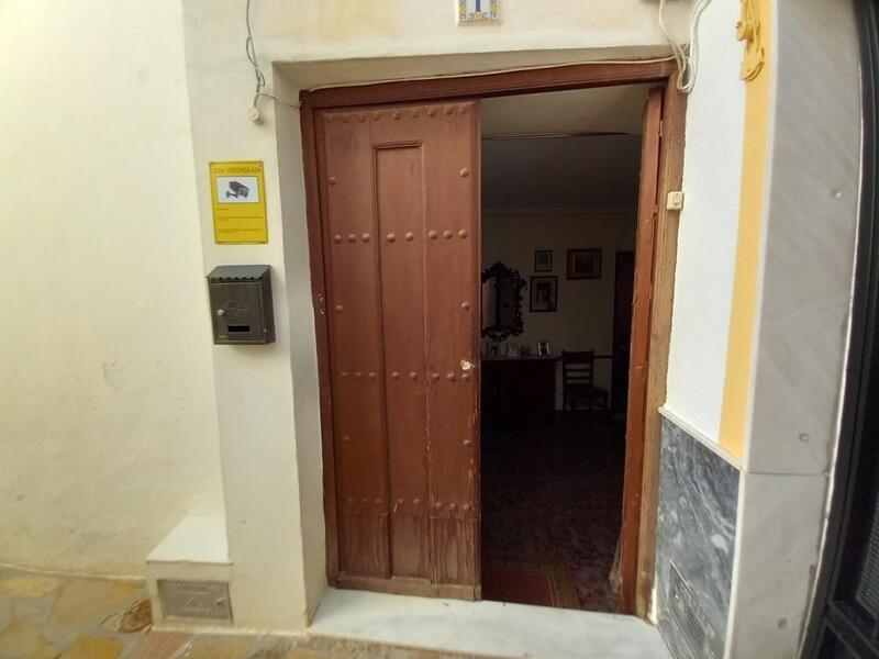 5 bedroom Townhouse in Martos