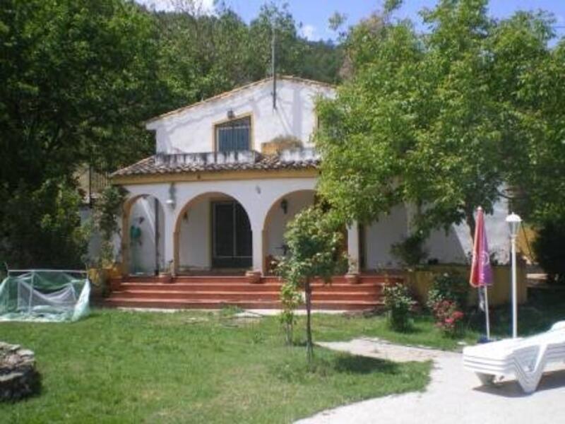 Villa en venta en Sabariego, Jaén