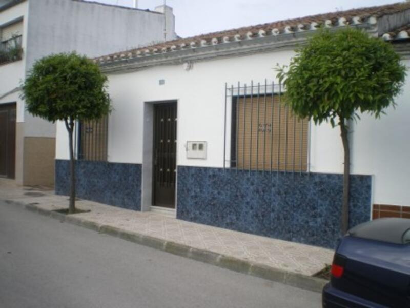 Villa til salg i Monte Lope Alvarez, Jaén