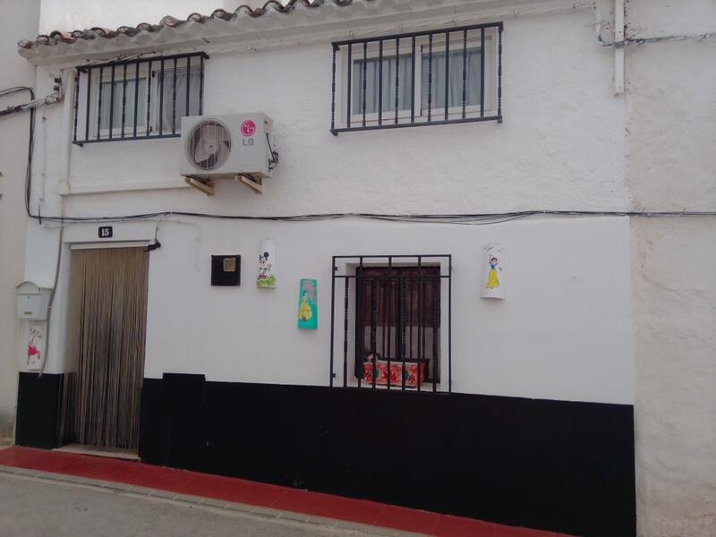 Landsted til salg i Bobadilla de Alcaudete, Jaén