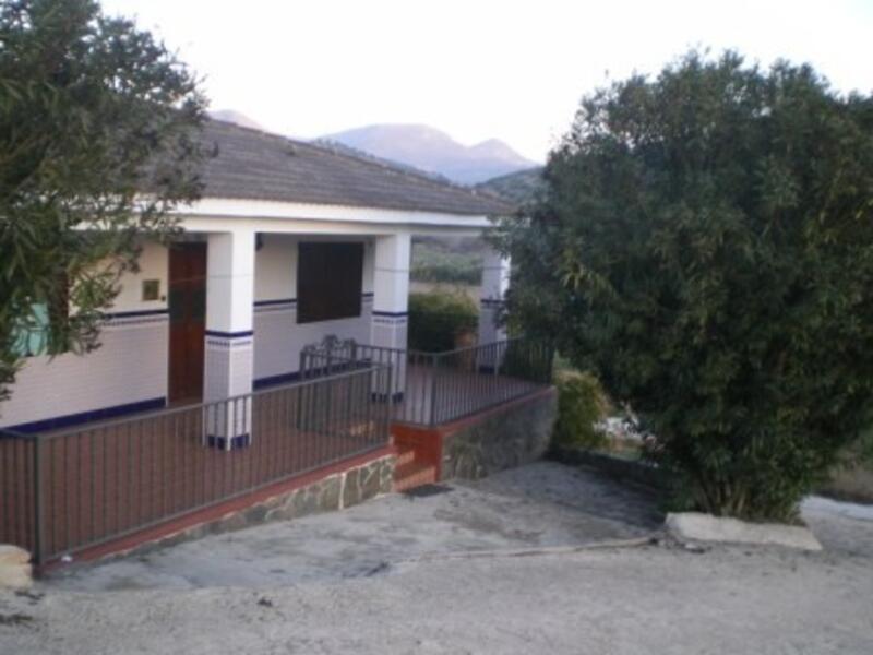 Villa Te koop in Fuensanta de Martos, Jaén