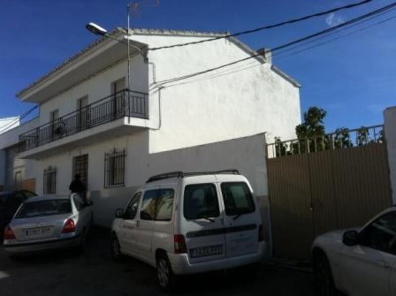 Herregård til salgs i La Rabita, Jaén