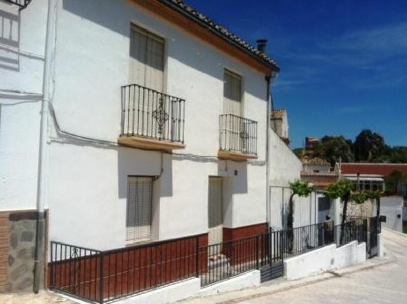 Landhaus zu verkaufen in Moclin, Granada