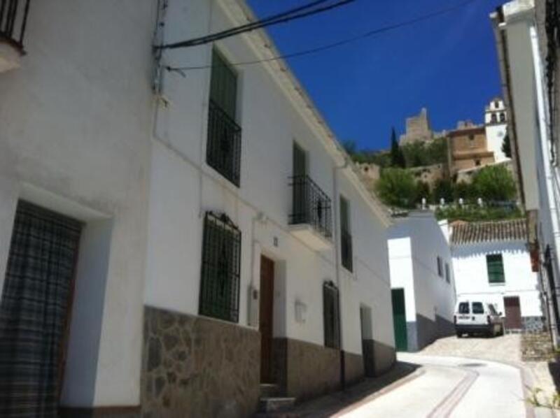 Herregård til salgs i Moclin, Granada