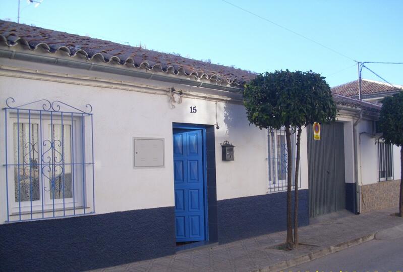 Villa till salu i Monte Lope Alvarez, Jaén