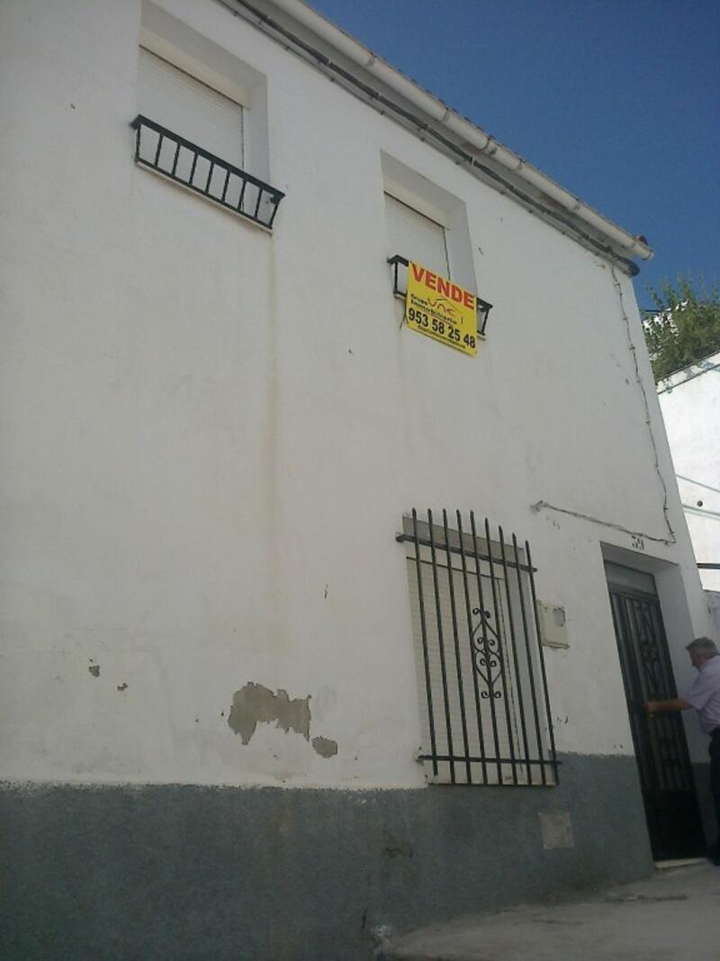 Radhus till salu i Alcala la Real, Jaén