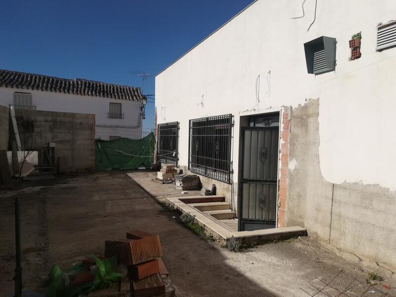 Erhvervsejendom til salg i Bobadilla de Alcaudete, Jaén