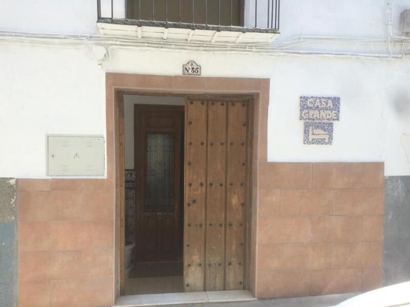 Rekkehus til salgs i Alcala la Real, Jaén