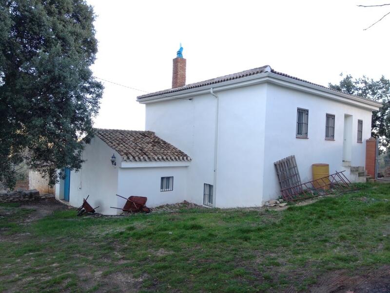 Herregård til salgs i Illora, Granada