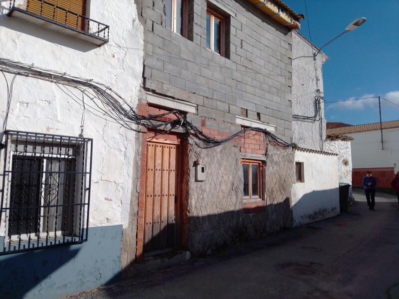 Rekkehus til salgs i Ribera Alta, Jaén