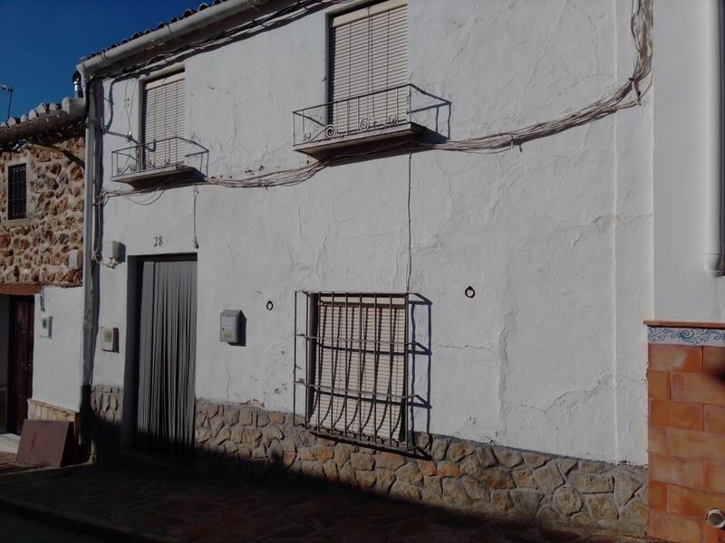 Stadthaus zu verkaufen in Las Casillas de Martos, Jaén