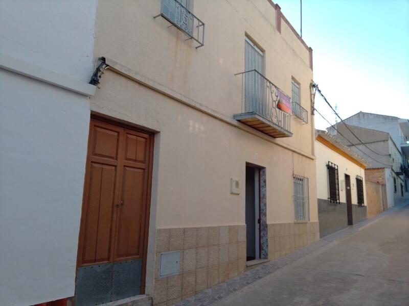 Byhus til salg i Noguerones, Jaén