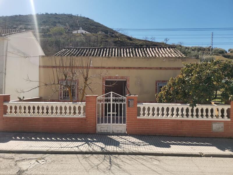 Villa zu verkaufen in Noguerones, Jaén