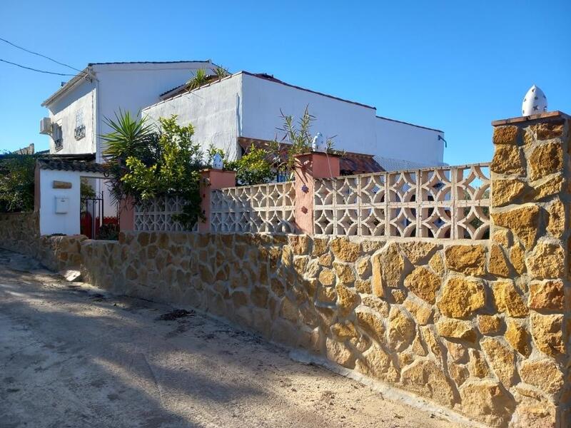 Herregård til salgs i Sabariego, Jaén