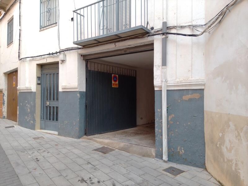 Land for sale in Martos, Jaén