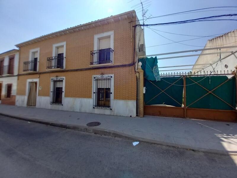 Radhus till salu i Zamoranos, Córdoba