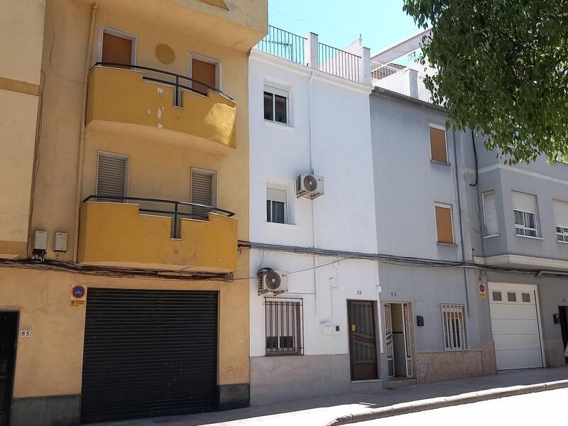 Stadthaus zu verkaufen in Martos, Jaén