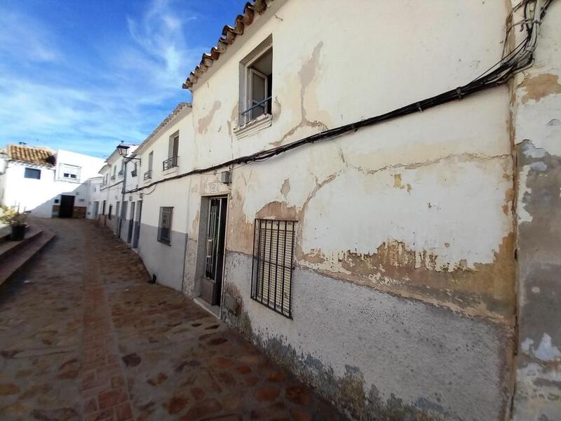 Stadthaus zu verkaufen in Martos, Jaén