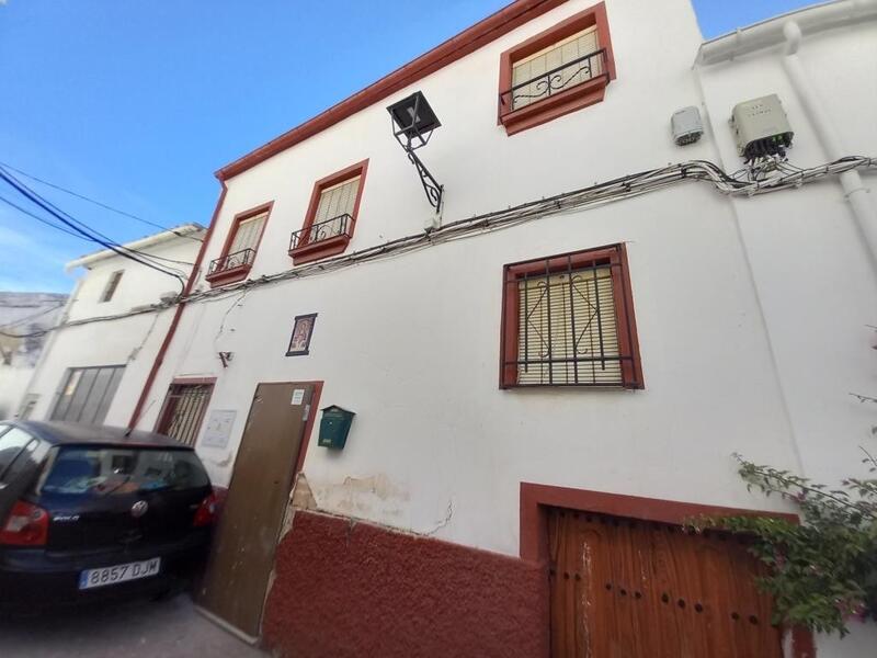 4 Cuarto Adosado en venta